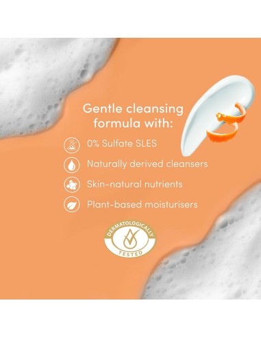 Dove Fruity Nourish Body Wash Dove Fruity Nourish Body Wash