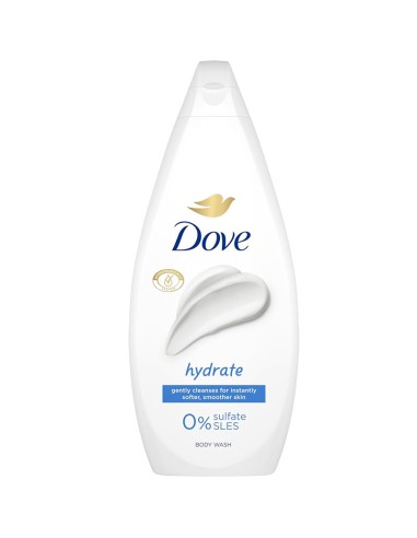 Dove Hydrate Body Wash Dove Hydrate Body Wash