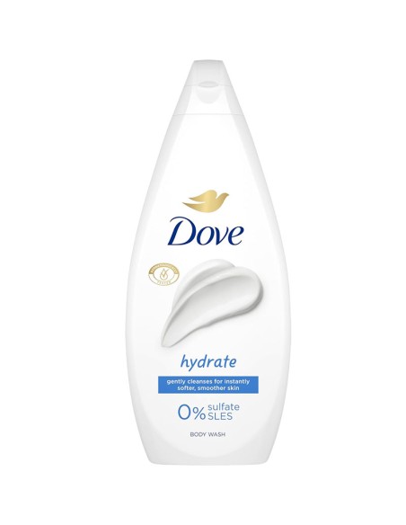 Dove Hydrate Body Wash