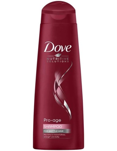 Dove Hair Therapy Pro Age Shampoo