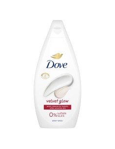 Dove Velvet Glow Body Wash