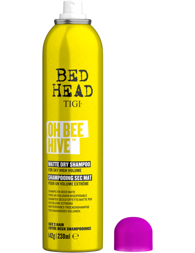 Bed Head Oh Bee Hive Matte Dry Shampoo Bed Head Oh Bee Hive Matte Dry Shampoo