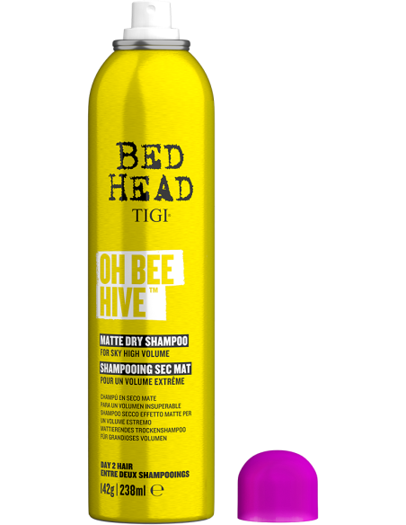 Bed Head Oh Bee Hive Matte Dry Shampoo Bed Head Oh Bee Hive Matte Dry Shampoo