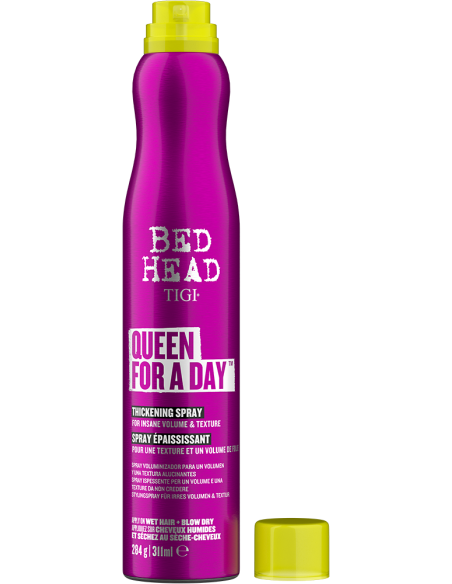 Tigi Bed Head Queen For A Day Thickening Spray Tigi Bed Head Queen For A Day Thickening Spray