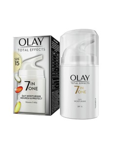 Total Effects 7 In 1 Moisturiser SPF15