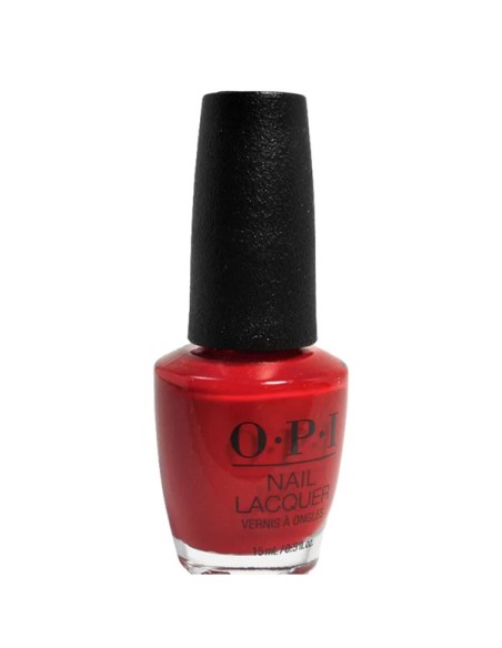 Nail LacquerNail Lacquer Big Apple Red