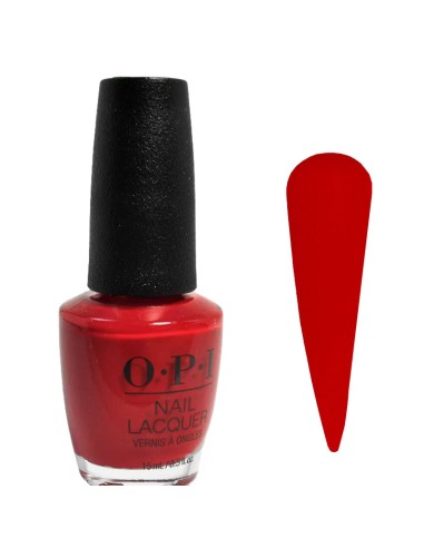 Nail LacquerNail Lacquer Big Apple Red Nail LacquerNail Lacquer Big Apple Red