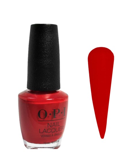 Nail LacquerNail Lacquer Big Apple Red Nail LacquerNail Lacquer Big Apple Red