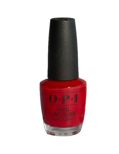 Nail LacquerNail Lacquer OPI Red