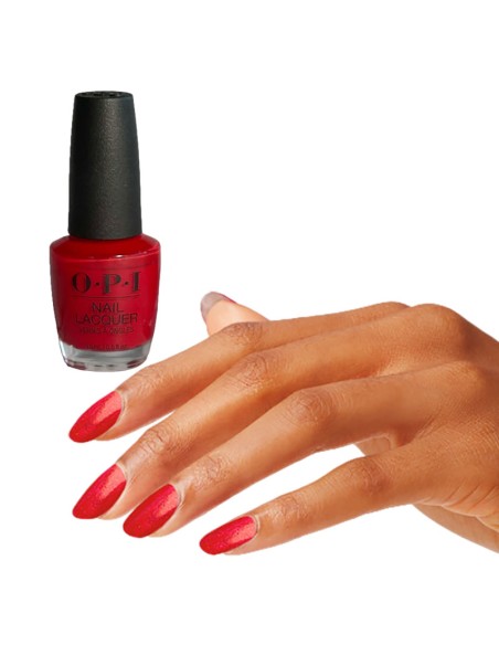 Nail LacquerNail Lacquer OPI Red