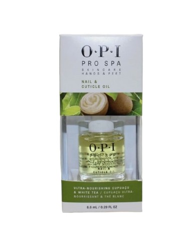 OPI Nail CarePro Spa Skincare Nail And Cuticle Oil OPI Nail CarePro Spa Skincare Nail And Cuticle Oil