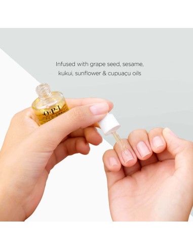 OPI Nail CarePro Spa Skincare Nail And Cuticle Oil OPI Nail CarePro Spa Skincare Nail And Cuticle Oil