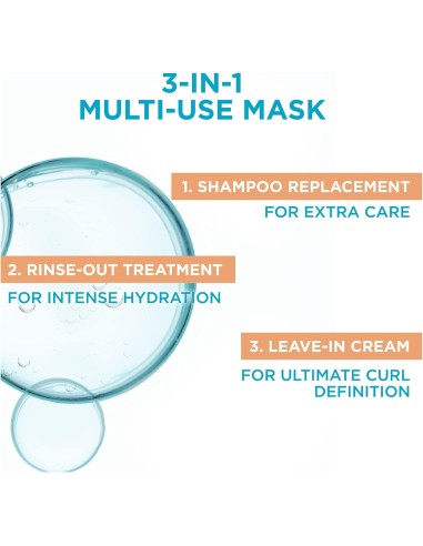 Elvive Dream Length Curls All Over Moisture Hydration Mask