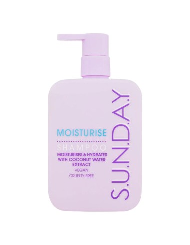 Xpel Marketing Sunday Moisturise Shampoo Xpel Marketing Sunday Moisturise Shampoo