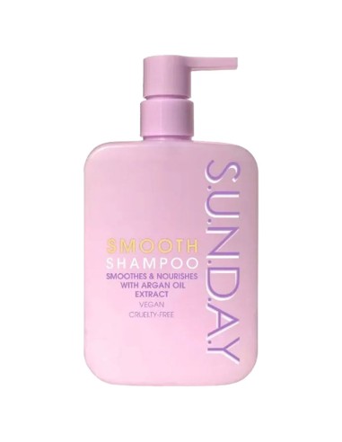 Xpel Marketing Sunday Smooth Shampoo Xpel Marketing Sunday Smooth Shampoo