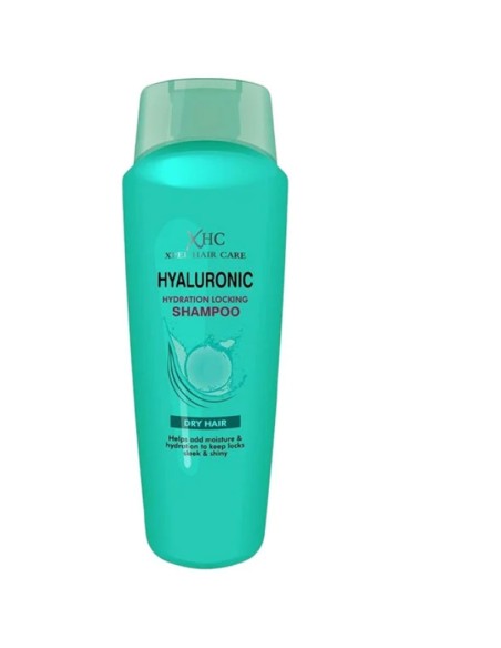 XHC Hyaluronic Hydrating Locking Shampoo