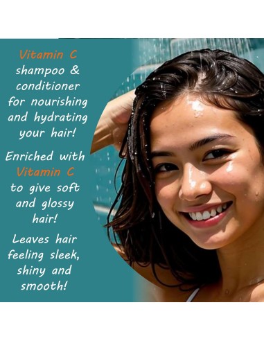 Xpel Hair Care Vitamin C Conditioner Xpel Hair Care Vitamin C Conditioner