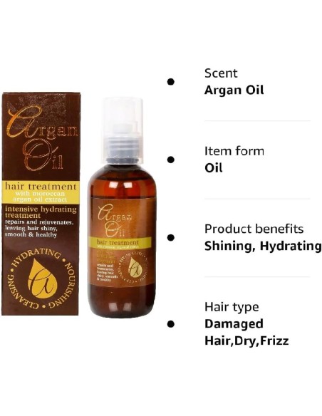 Xpel Argan Oil Hair Treatment Xpel Argan Oil Hair Treatment