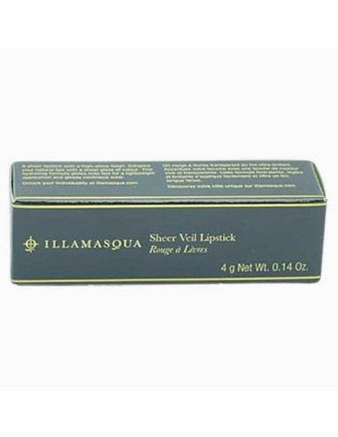 Illamasqua Sheer Veil Lipstick Sherbet Illamasqua Sheer Veil Lipstick Sherbet