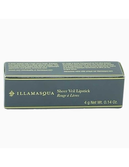 Illamasqua Sheer Veil Lipstick Sherbet Illamasqua Sheer Veil Lipstick Sherbet