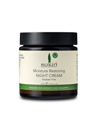 Australian Natural Skincare Moisture Restoring Night Cream