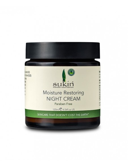 Australian Natural Skincare Moisture Restoring Night Cream