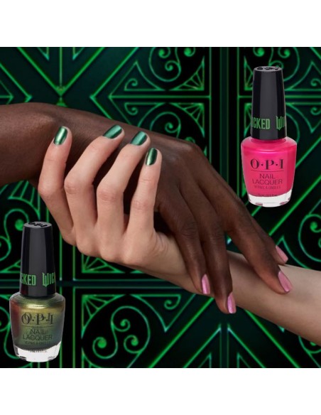 OPI Wicked Mini Nail Lacquer Duo OPI Wicked Mini Nail Lacquer Duo