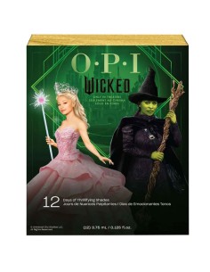 OPI Wicked Nail Lacquer Mini 12 Pcs Gift Set