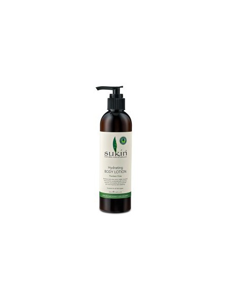Australian Natural Skincare Hydrating Body Lotion Orginal Scent