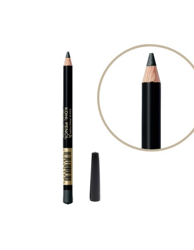 Max Factor Kohl Eye Pencil 050 Charcoal Grey Max Factor Kohl Eye Pencil 050 Charcoal Grey