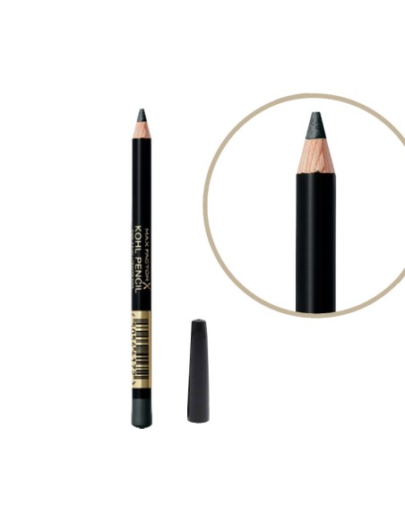 Max Factor Kohl Eye Pencil 050 Charcoal Grey Max Factor Kohl Eye Pencil 050 Charcoal Grey