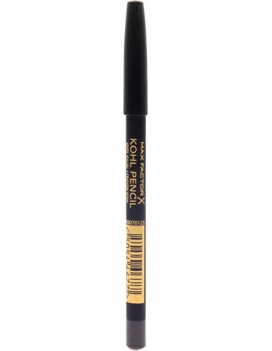 Max Factor Kohl Eye Pencil 050 Charcoal Grey Max Factor Kohl Eye Pencil 050 Charcoal Grey