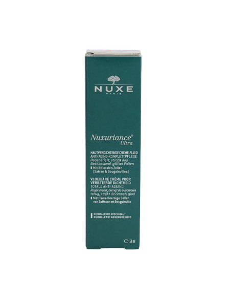 Nuxe Nuxuriance Ultra Replenishing Fluid Cream