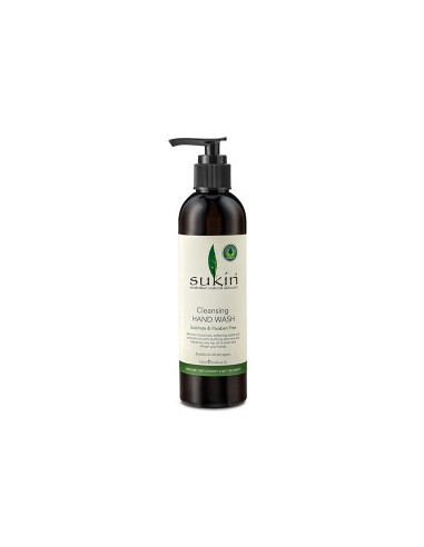 Australian Natural Skincare Cleansing Hand Wash Australian Natural Skincare Cleansing Hand Wash
