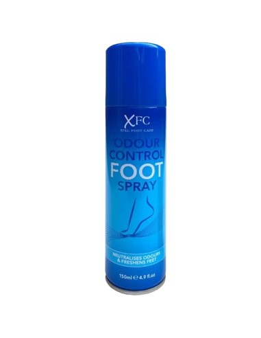 XFC Odour Control Foot Spray