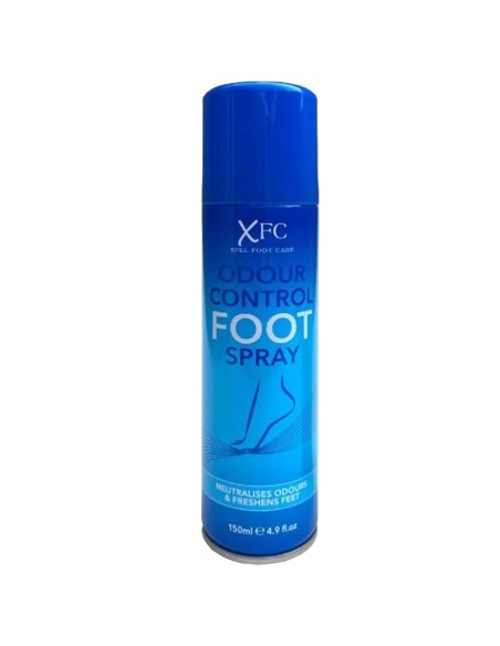 XFC Odour Control Foot Spray