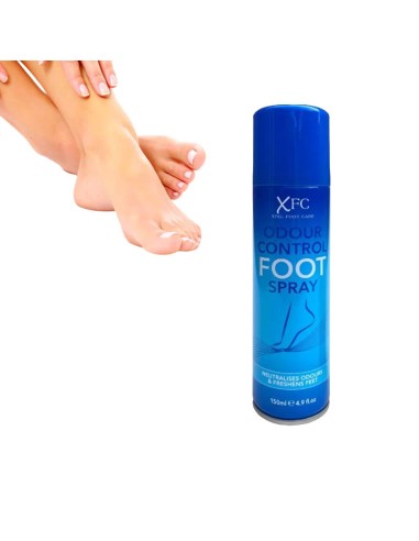 XFC Odour Control Foot Spray