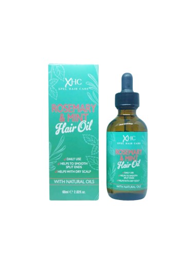 XHC Rosemary Mint Hair Oil XHC Rosemary Mint Hair Oil
