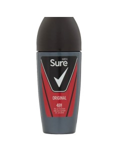 Sure Men Original 48H Anti Perspirant Deodorant Roll On