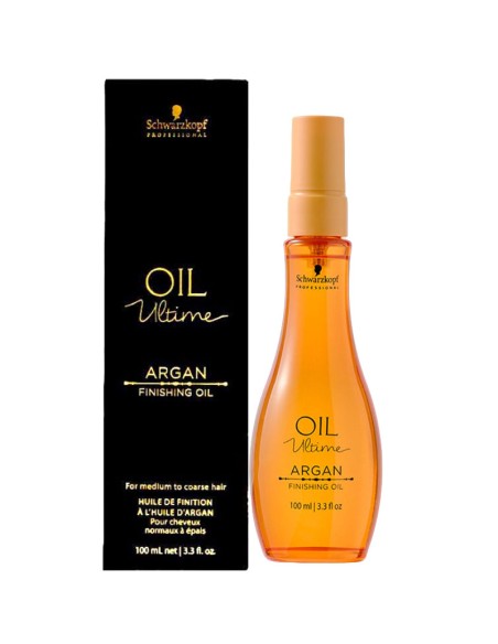 Schwarzkopf Oil Ultimate Argan Finishing Oil Schwarzkopf Oil Ultimate Argan Finishing Oil