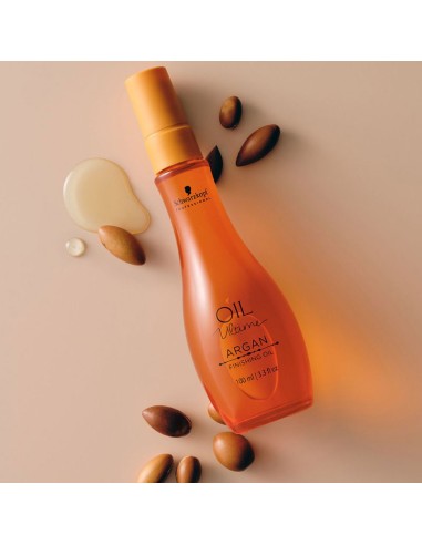 Schwarzkopf Oil Ultimate Argan Finishing Oil Schwarzkopf Oil Ultimate Argan Finishing Oil