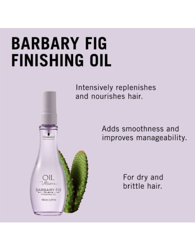 Schwarzkopf Oil Ultimate Barbary Fig Finishing Oil
