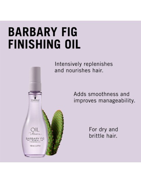 Schwarzkopf Oil Ultimate Barbary Fig Finishing Oil