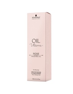 Schwarzkopf Oil Ultimate Rose Finishing Oil