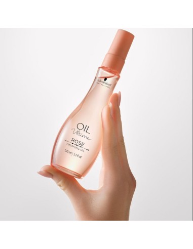 Schwarzkopf Oil Ultimate Rose Finishing Oil Schwarzkopf Oil Ultimate Rose Finishing Oil