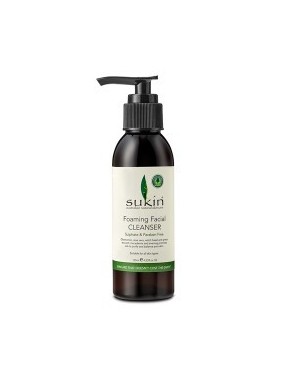Australian Natural Skincare Foaming Facial Cleanser