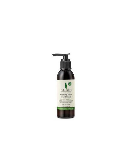 Australian Natural Skincare Foaming Facial Cleanser