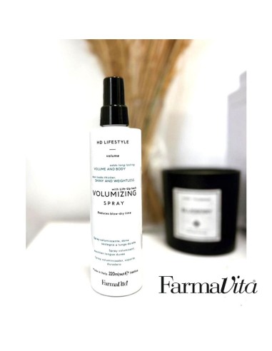 Farmavita HD Lifestyle Volumizing Spray Farmavita HD Lifestyle Volumizing Spray