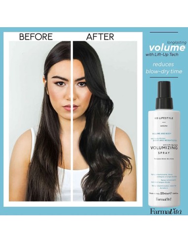 Farmavita HD Lifestyle Volumizing Spray Farmavita HD Lifestyle Volumizing Spray