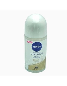 Nivea Clean Protect Anti Perspirant Roll On